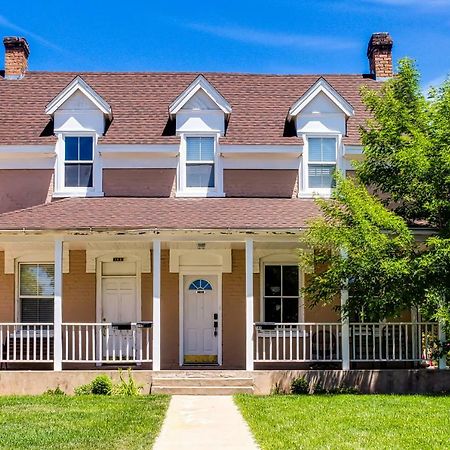 The Old Mayor'S House Villa Cedar City Exterior foto