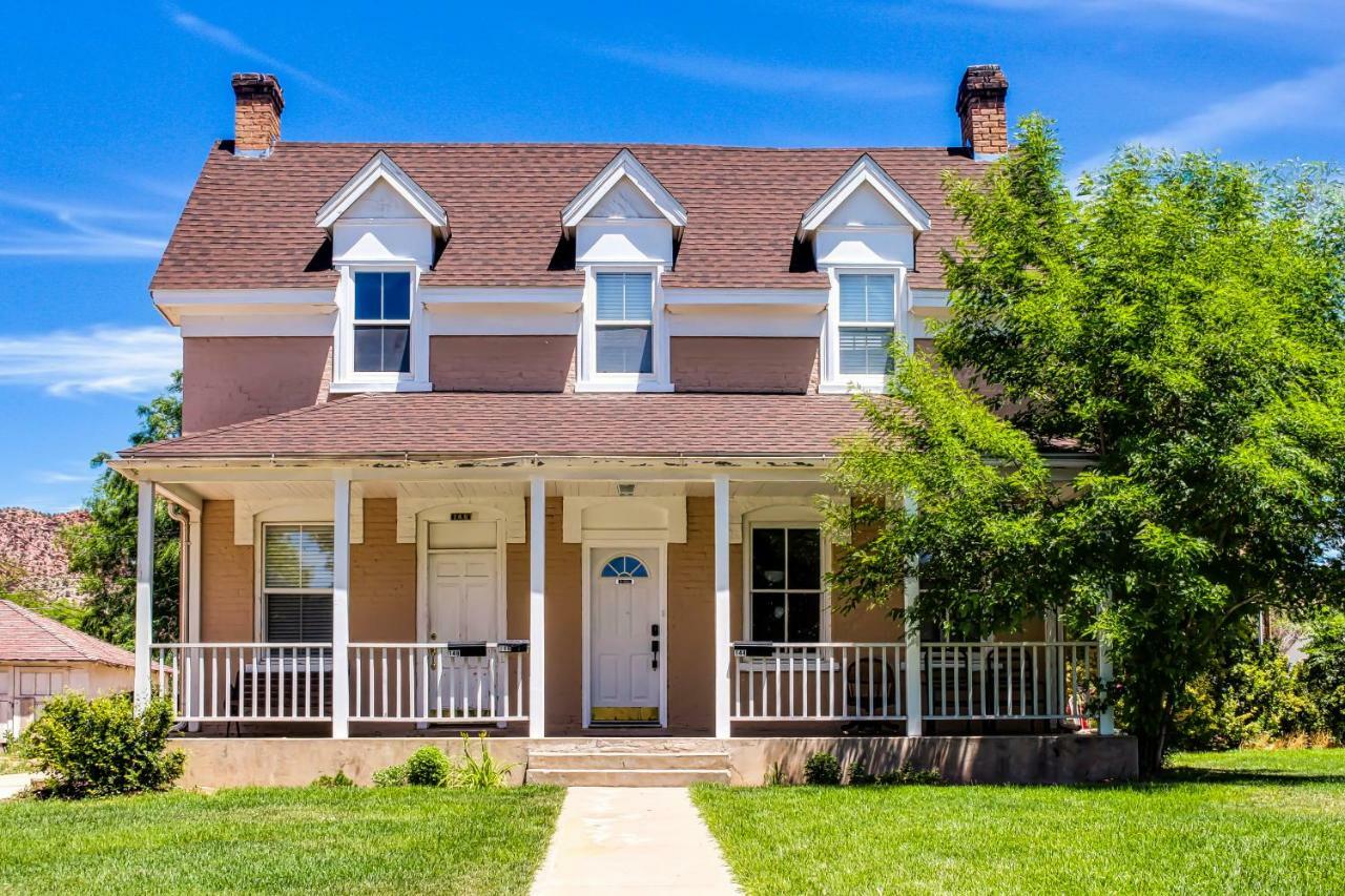 The Old Mayor'S House Villa Cedar City Exterior foto